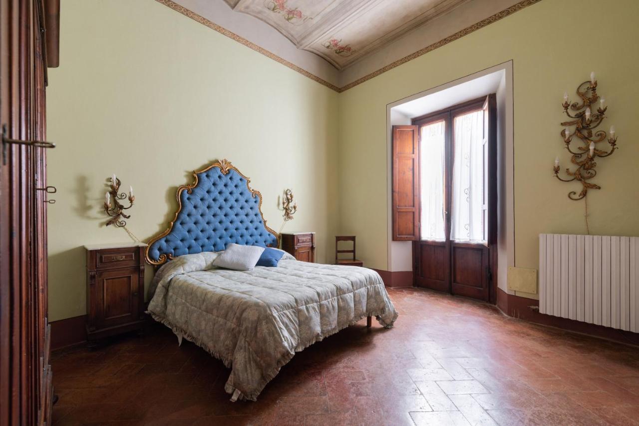 Residenza D'Epoca Palazzo Buonaccorsi Hotell San Gimignano Exteriör bild